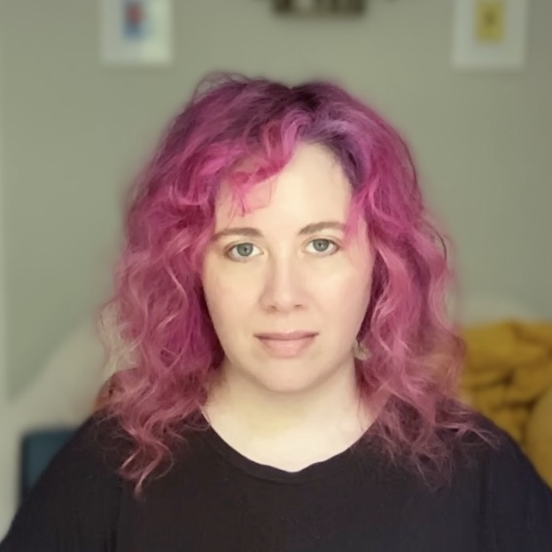 Erin Jones Portrait
